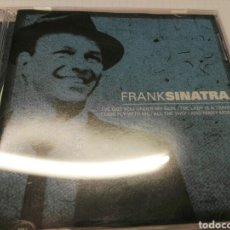 CDs de Música: FRANK SINATRA JAZZ CLASSICS REMASTERED 12 ÉXITOS NUEVO PRECINTADO Y DESCATALOGADO. Lote 168553984