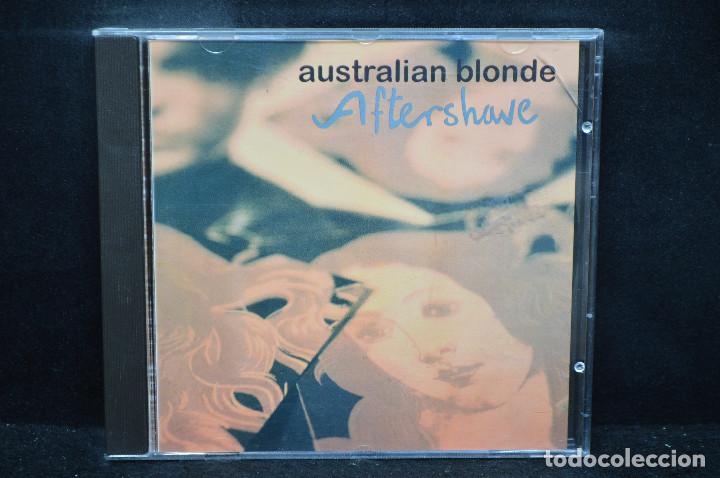 CDs de m&uacute;sica: AUSTRALIAN BLONDE - AFTERSHAVE - CD - Foto 1