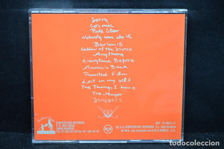 CDs de m&uacute;sica: AUSTRALIAN BLONDE - AFTERSHAVE - CD - Foto 2