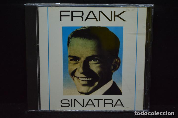 CDs de m&uacute;sica: FRANK SINATRA - YOU MAKE FEEL SO YOUNG - CD - Foto 1