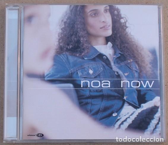 CDs de m&uacute;sica: NOA - NOW (CD) 2002 - 13 TEMAS - Foto 1