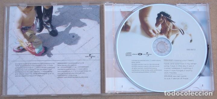 CDs de m&uacute;sica: NOA - NOW (CD) 2002 - 13 TEMAS - Foto 2