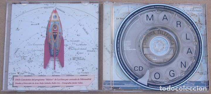 CDs de m&uacute;sica: MARLANGO - CD + DVD - 2004 - Foto 2