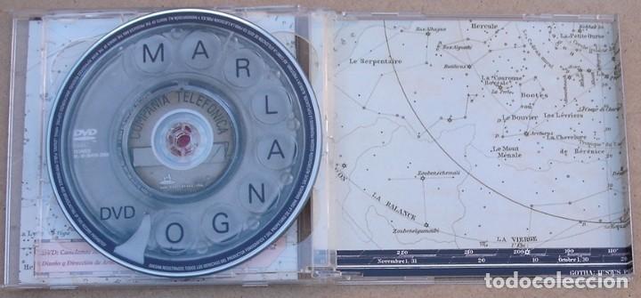 CDs de m&uacute;sica: MARLANGO - CD + DVD - 2004 - Foto 3