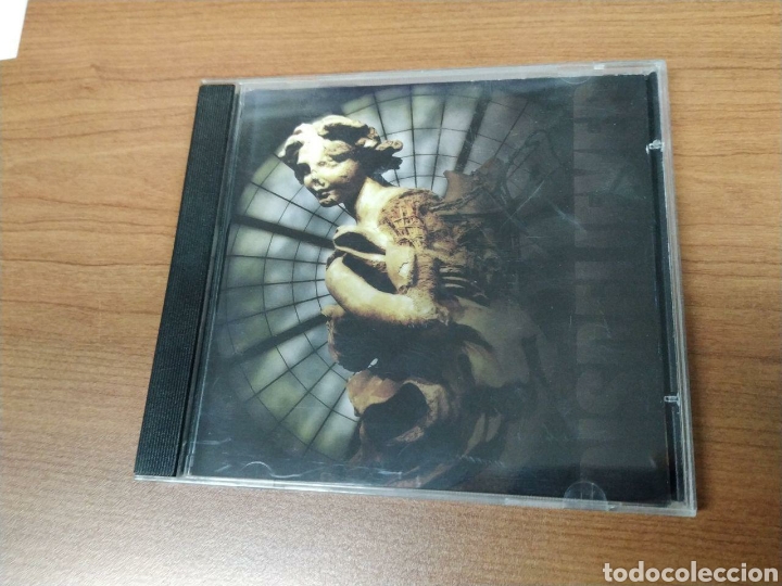 CDs de m&uacute;sica: GOTHAM OD - DISBELIEVER #CD - Foto 1