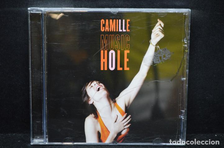 CDs de m&uacute;sica: CAMILLE -  MUSIC HOLE - CD - Foto 1
