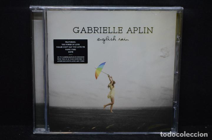 CDs de m&uacute;sica: GABRIELLE APLIN - ENGLISH RAIN - CD - Foto 1