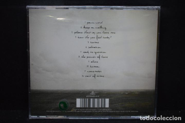 CDs de m&uacute;sica: GABRIELLE APLIN - ENGLISH RAIN - CD - Foto 2