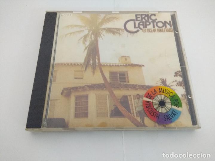 CDs de m&uacute;sica: CD/ERIC CLAPTON/461 OCEAN BOULEVARD. - Foto 1