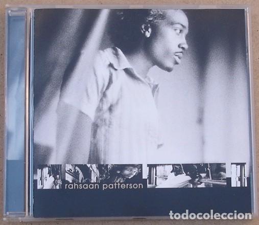 CDs de m&uacute;sica: RAHSAAN PATTERSON (CD) 1997 - 14 TEMAS - Foto 1