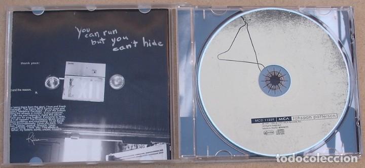 CDs de m&uacute;sica: RAHSAAN PATTERSON (CD) 1997 - 14 TEMAS - Foto 2