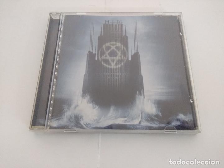 CDs de m&uacute;sica: CD HEAVY METAL/DARK LIGHT. - Foto 1