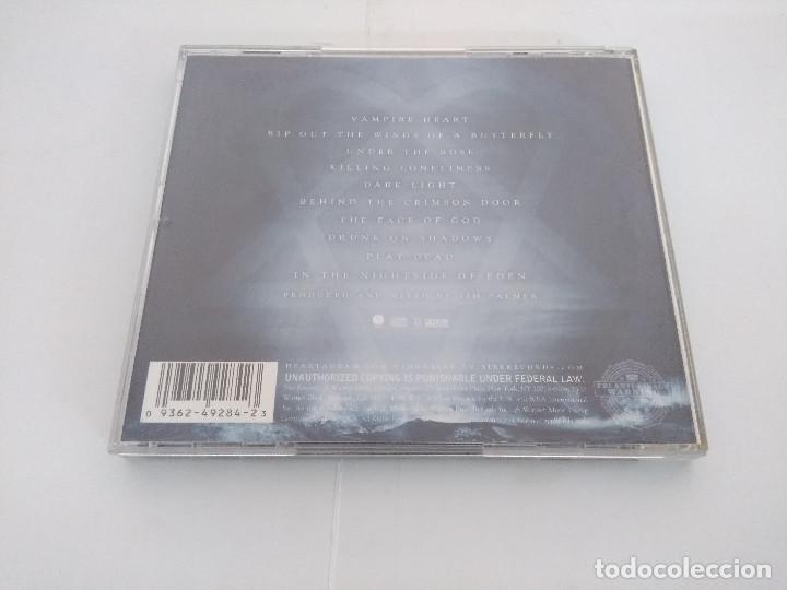 CDs de m&uacute;sica: CD HEAVY METAL/DARK LIGHT. - Foto 2