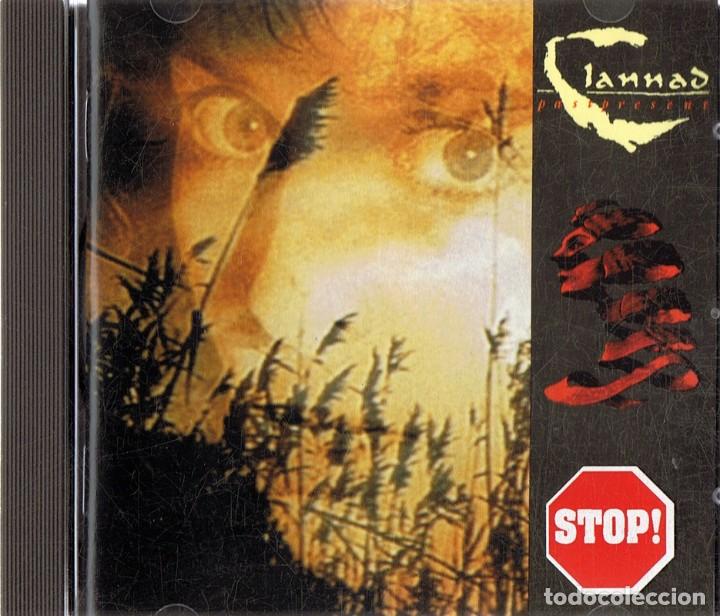 CDs de m&uacute;sica: CLANNAD &uml;PAST PRESENT&uml; (CD) - Foto 1