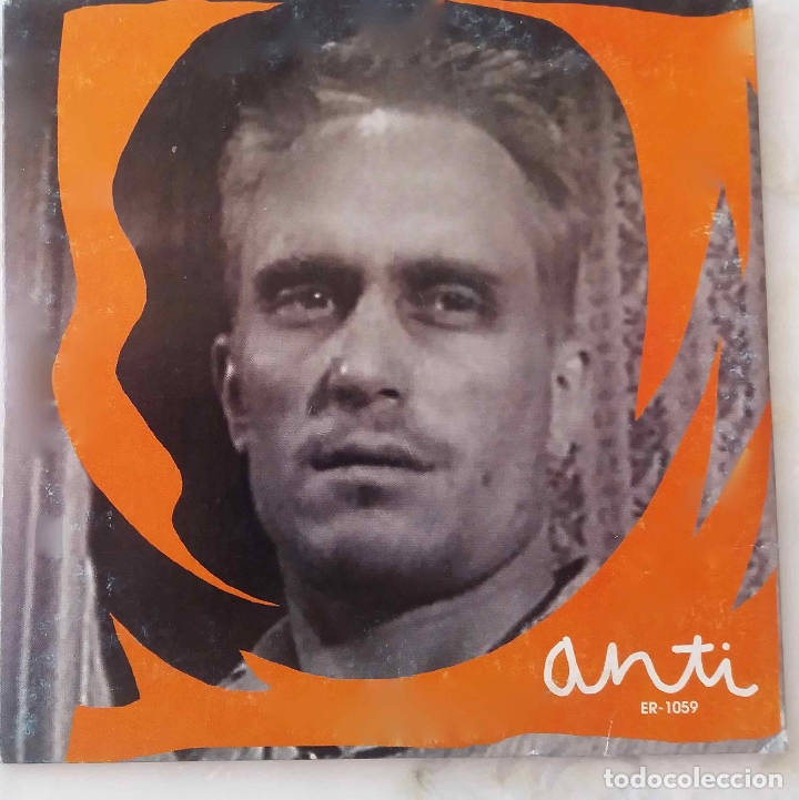 CDs de m&uacute;sica: ANTI, MINI CD PROMOCIONAL 6 TEMAS - Foto 1