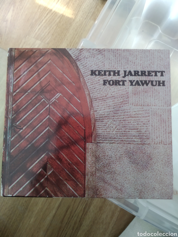 CDs de m&uacute;sica: Keith Jarrett &lrm;&ndash; Fort Yawuh - Foto 1