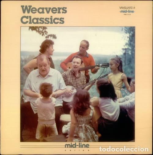 CDs de m&uacute;sica: The Weavers - Classics - CD - Foto 1