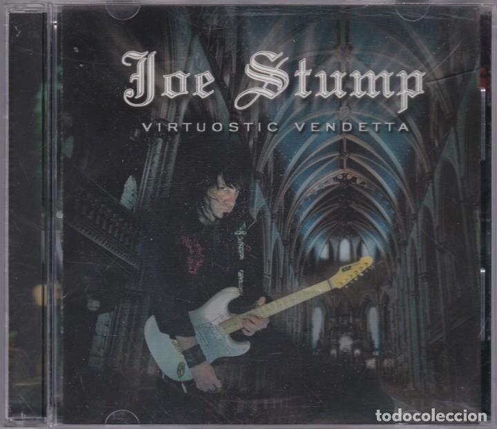 CDs de m&uacute;sica: Joe Stump - Virtuosic Vendetta - CD - Foto 1