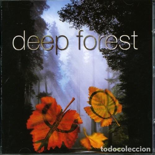 CDs de m&uacute;sica: Deep Forest - Boheme - 2xCD - Foto 1