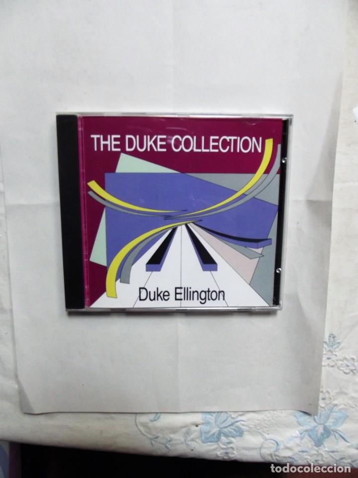 CDs de m&uacute;sica: DUKE ELLINGTON THE DUKE COLLECTION - Foto 1