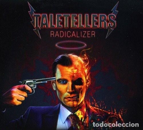 CDs de m&uacute;sica: Taletellers - Radicalizer - CD Digipack - Foto 1