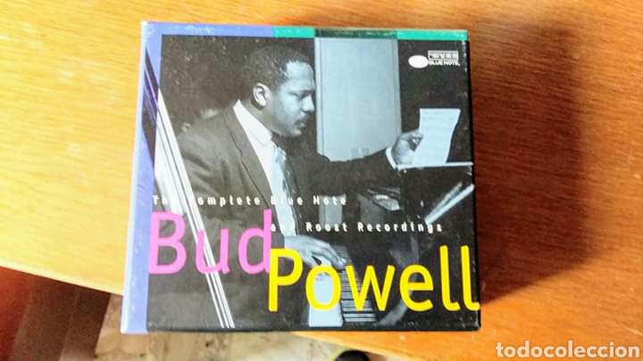 CDs de m&uacute;sica: Bud Powell grabaciones en blue note - Foto 1