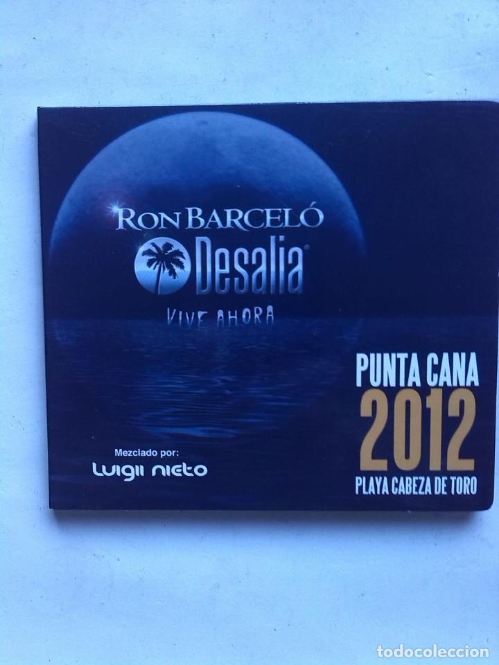 CDs de m&uacute;sica: LUIGI NIETO PUNTA CANA 2012 - Foto 1