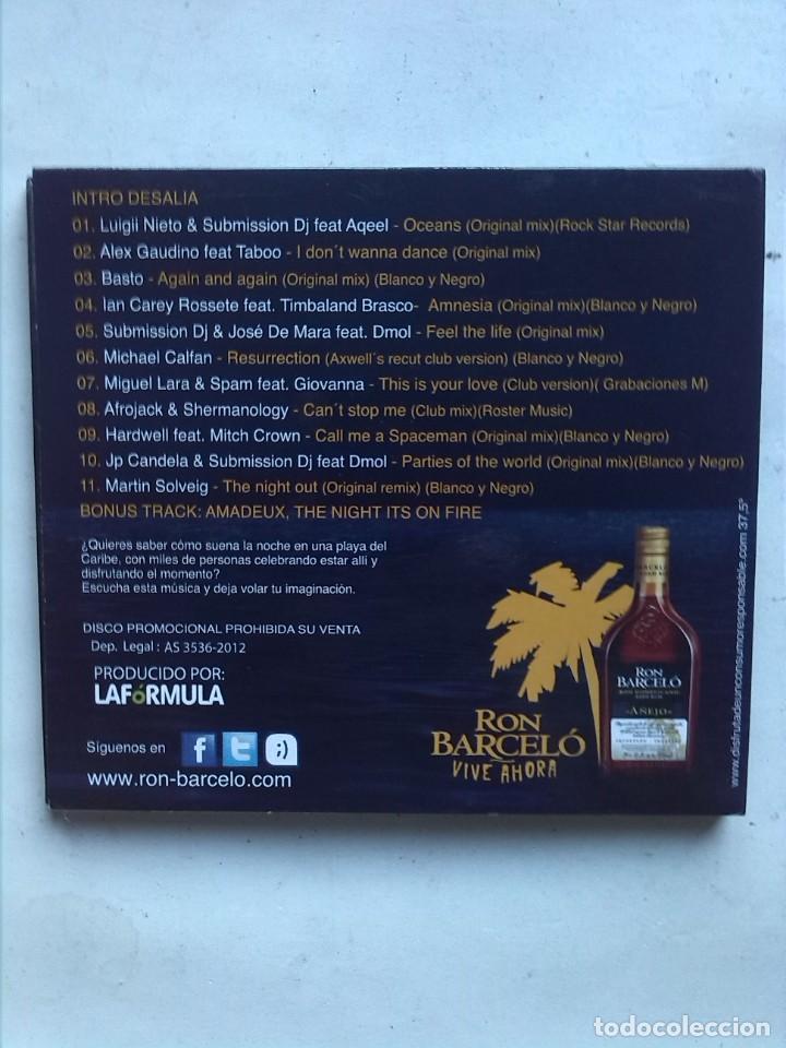 CDs de m&uacute;sica: LUIGI NIETO PUNTA CANA 2012 - Foto 3