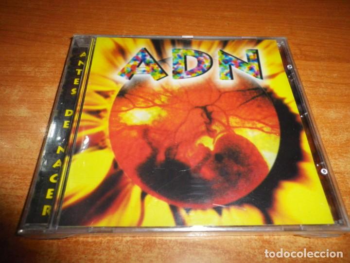 CDs de Musique: ADN Antes de nacer CD ALBUM PRECINTADO DEL A&Ntilde;O 1998 CONTIENE 11 TEMAS