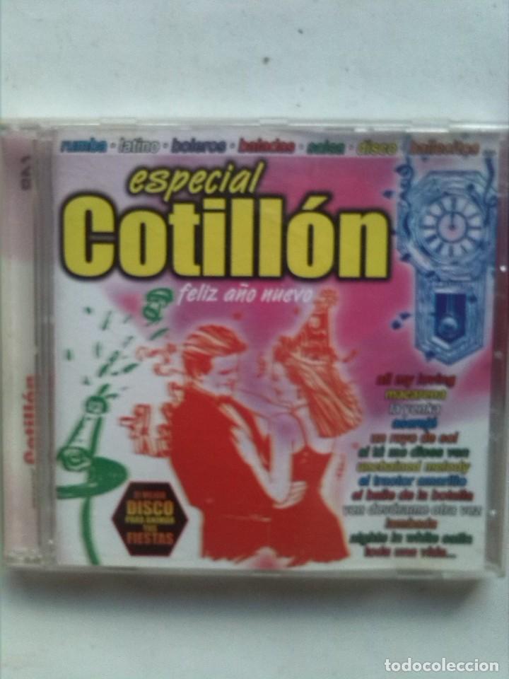 CDs de m&uacute;sica: ESPECIAL COTILLON 2 CDS - Foto 1