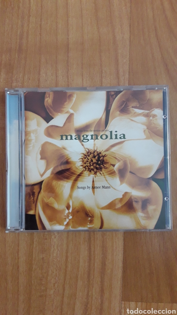 CDs de m&uacute;sica: BSO MAGNOLIA - Foto 1