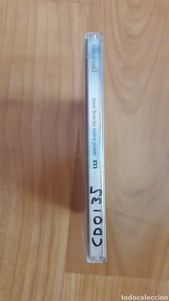 CDs de m&uacute;sica: BSO MAGNOLIA - Foto 2