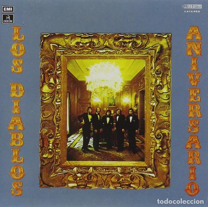 CDs de m&uacute;sica: Los Diablos - Aniversario  - CD - Foto 1