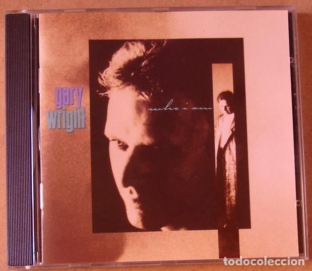 CDs de m&uacute;sica: GARY WRIGHT - WHO  AM (CD) 1988 - 10 TEMAS - Foto 1