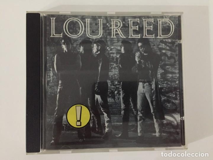 CDs de m&uacute;sica: LOU REED - Foto 1