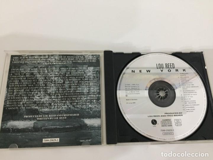 CDs de m&uacute;sica: LOU REED - Foto 3