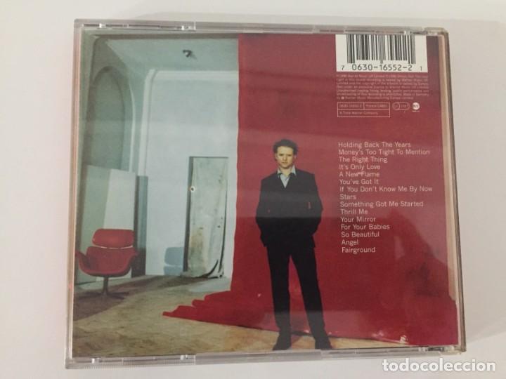 CDs de m&uacute;sica: SIMPLY RED GREATEST HITS - Foto 2