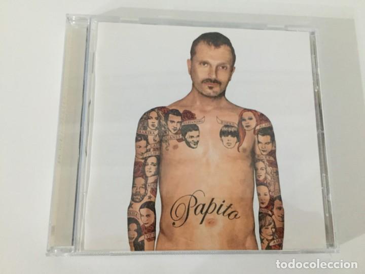 CDs de m&uacute;sica: PAPITO - CD 2007 - Foto 1