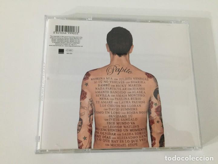 CDs de m&uacute;sica: PAPITO - CD 2007 - Foto 2
