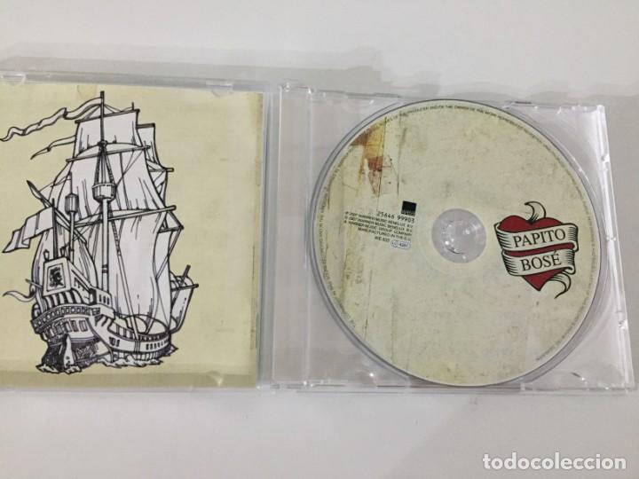 CDs de m&uacute;sica: PAPITO - CD 2007 - Foto 3