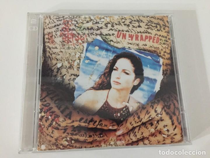 CDs de m&uacute;sica: GLORIA STEFAN - UN WRAPPED - Foto 1