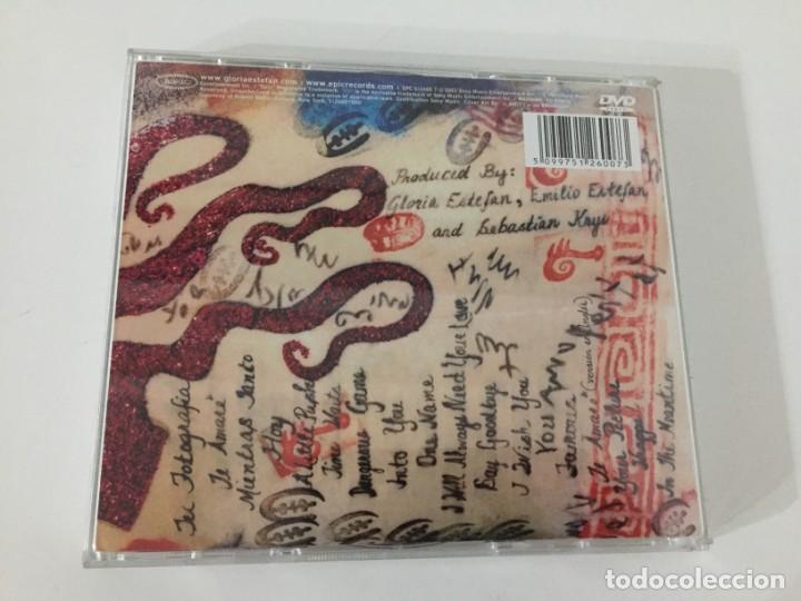 CDs de m&uacute;sica: GLORIA STEFAN - UN WRAPPED - Foto 2