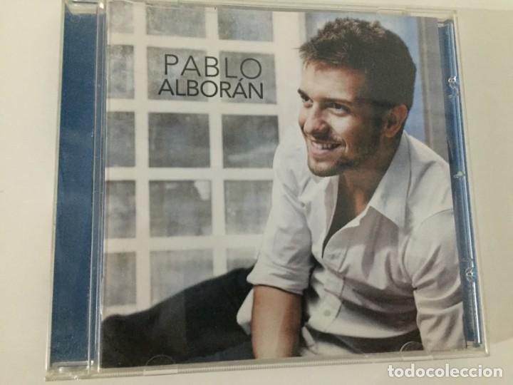 CDs de m&uacute;sica: PABLO ALBOR&Aacute;N - Foto 1