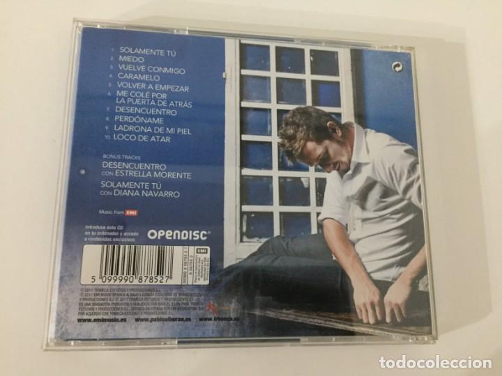 CDs de m&uacute;sica: PABLO ALBOR&Aacute;N - Foto 2