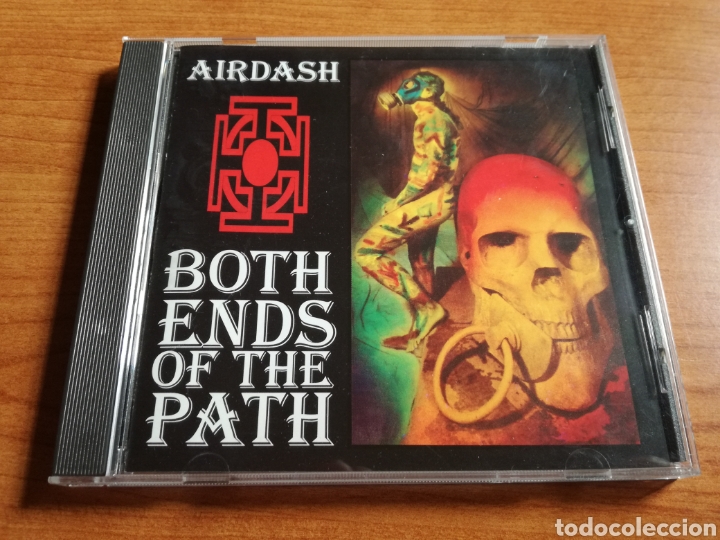 CDs de m&uacute;sica: CD Airdash - Both Ends Of The Path - Foto 1