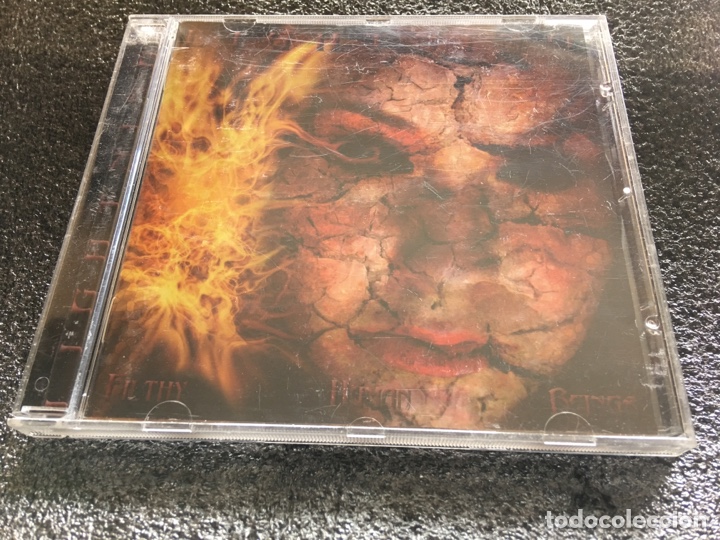 CDs de m&uacute;sica: Lightning &lrm;&ndash; Filthy Human Beings (CD, Album - Foto 1