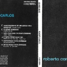 CDs de Música: ROBERTO CARLOS - EU TE DAREI O CÉU