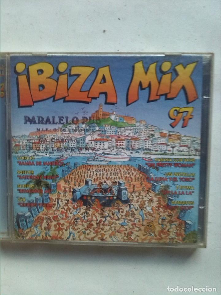 CDs de m&uacute;sica: IBIZA MIX 97 2 CDS - Foto 1