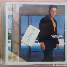 CDs de Música: VAVÁ - VAVÁ (COLUMBIA, 2002) /// ED. BRASIL ORIGINAL, RARO /// SAMBA / AXÉ / FORRÓ / BOSSA NOVA