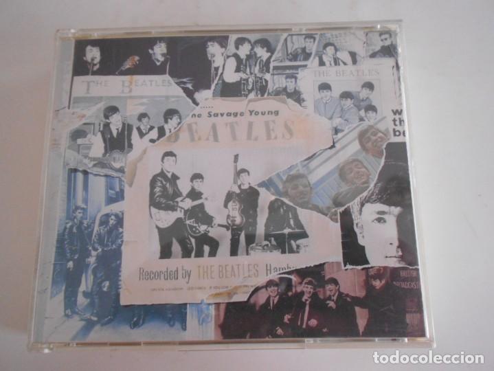 CDs de m&uacute;sica: THE BEATLES-CD DOBLE